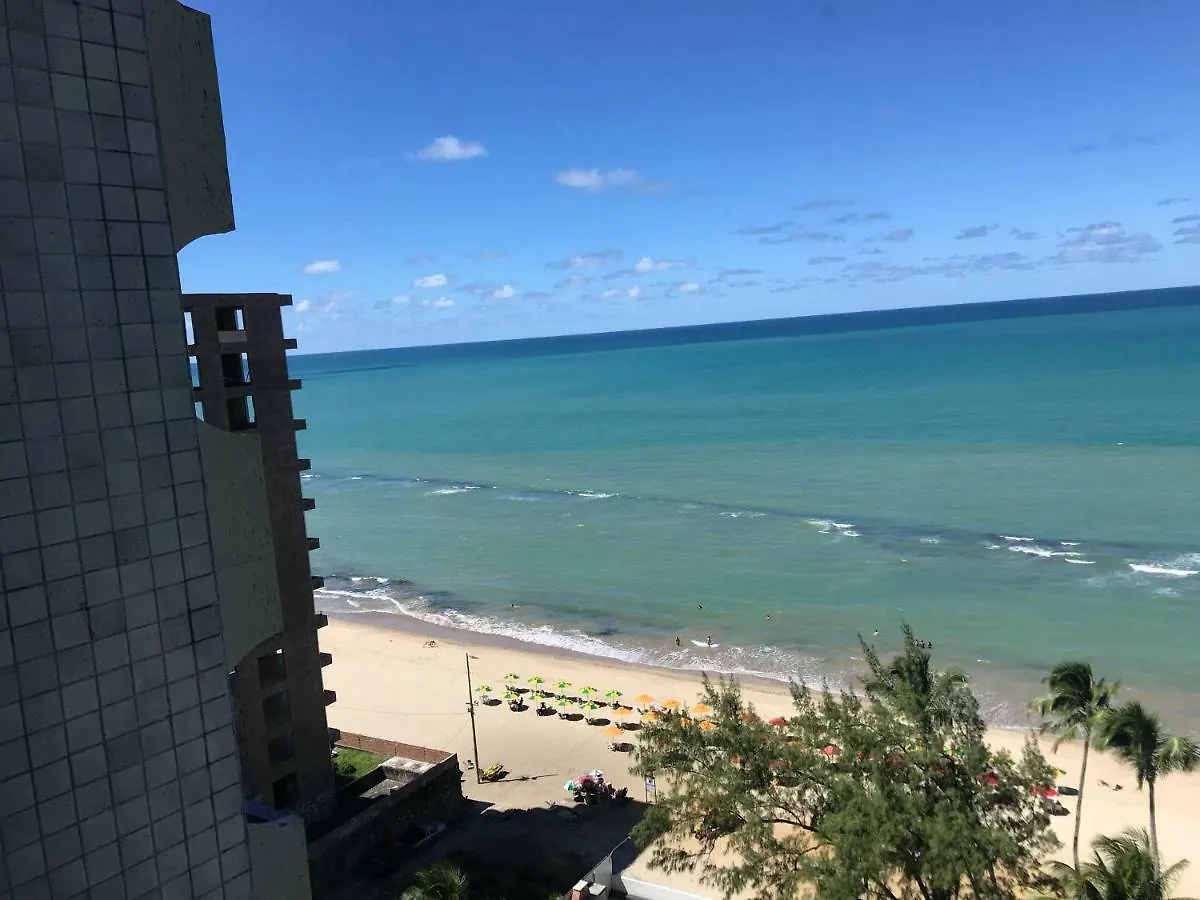 Flat Praia De Piedade - Regiao De Recife - Vista Pro Mar Jaboatao dos Guararapes 0*,  Brazil