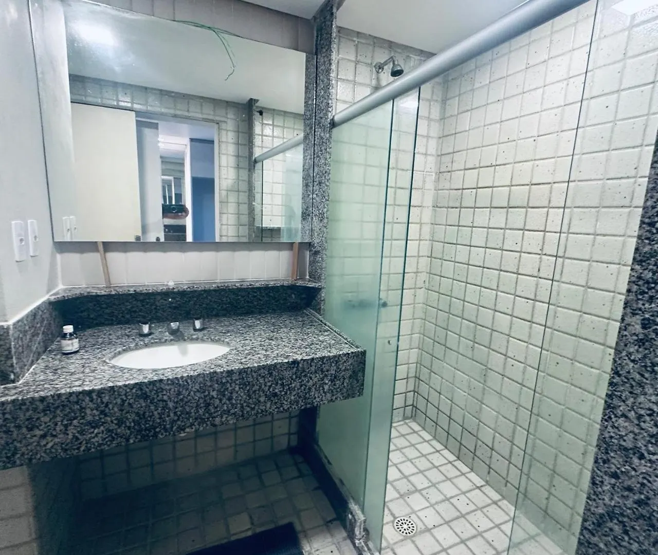 جابواتاو دوس غوارارابيس Flat Praia De Piedade - Regiao De Recife - Vista Pro Mar