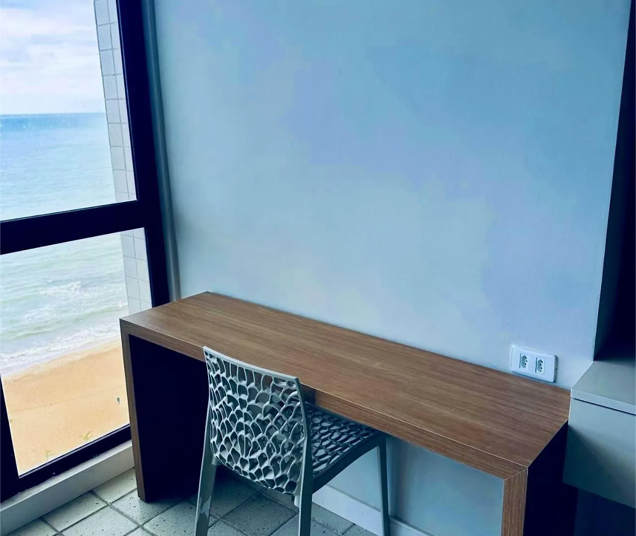 جابواتاو دوس غوارارابيس Flat Praia De Piedade - Regiao De Recife - Vista Pro Mar 0*, جابواتاو دوس غوارارابيس