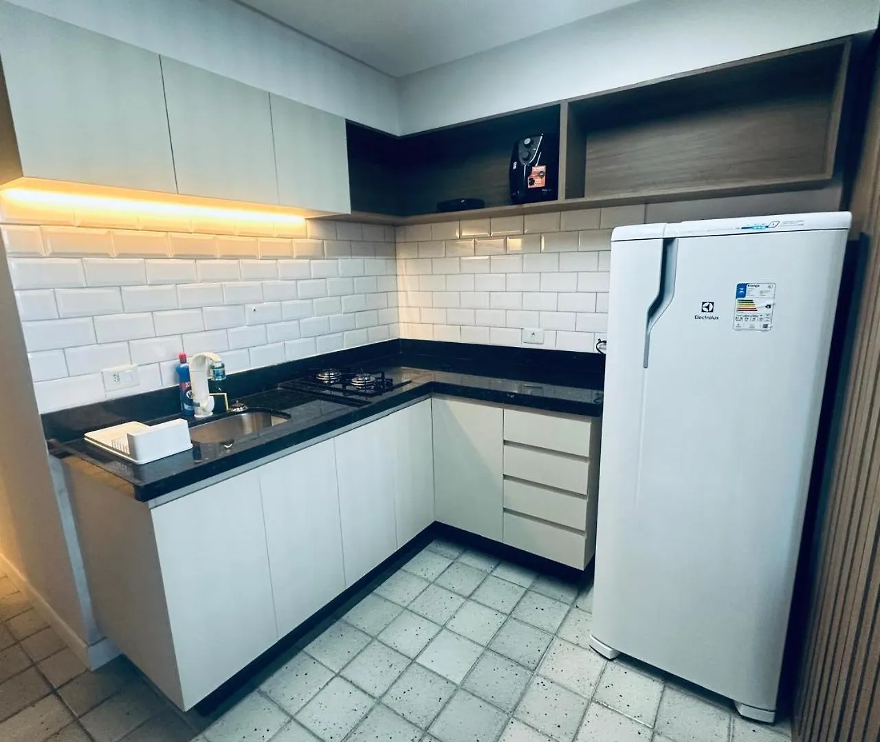 جابواتاو دوس غوارارابيس Flat Praia De Piedade - Regiao De Recife - Vista Pro Mar جابواتاو دوس غوارارابيس
