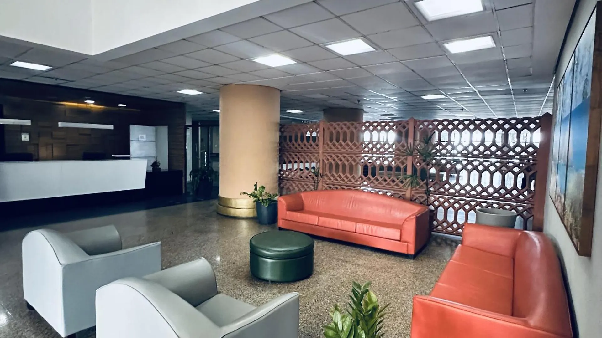 شقة فندقية جابواتاو دوس غوارارابيس Flat Praia De Piedade - Regiao De Recife - Vista Pro Mar
